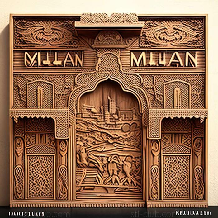 Multan in Pakistan